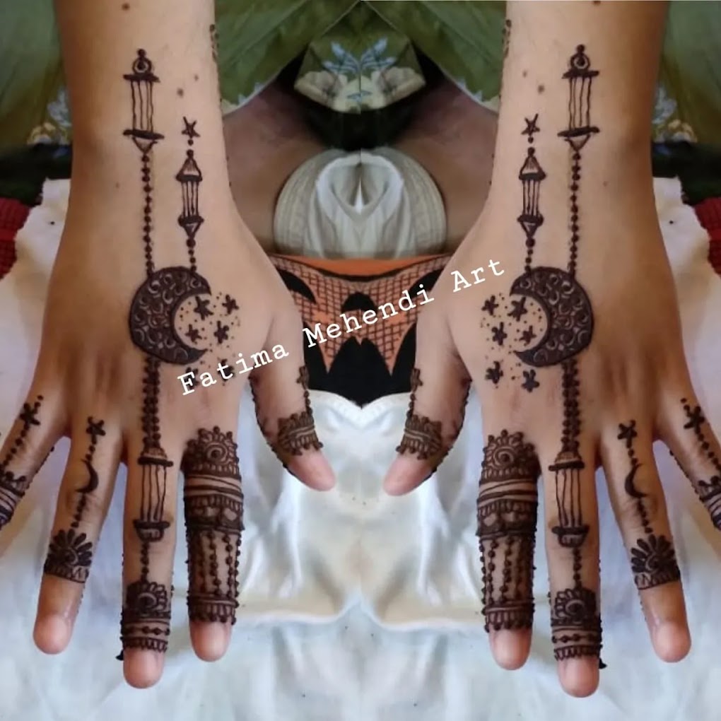  Fatima Mehendi Art And Classes 